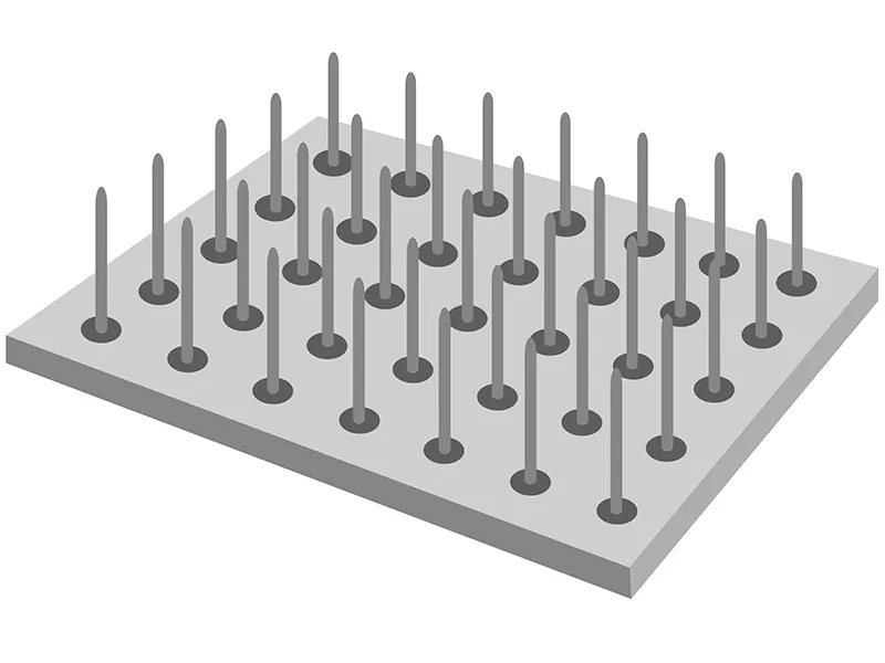 Tasa de pérdidas muy baja