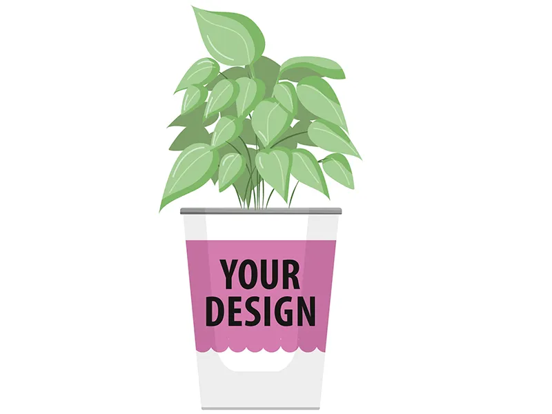 Individuelle Designgestaltung