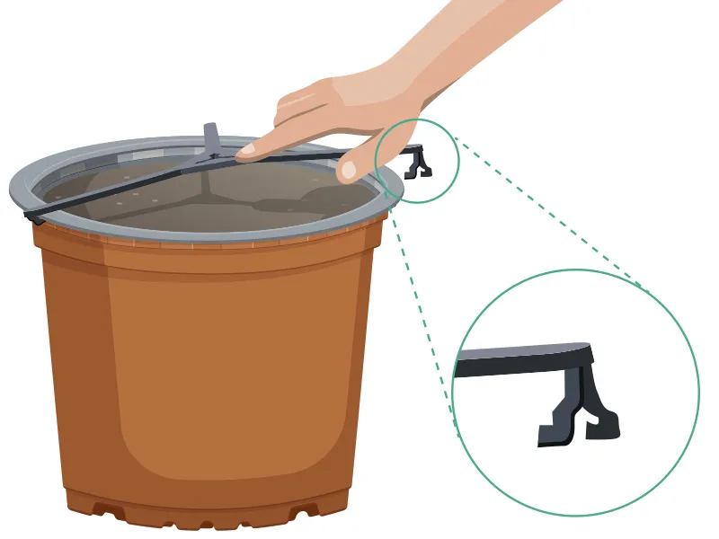 Better handling