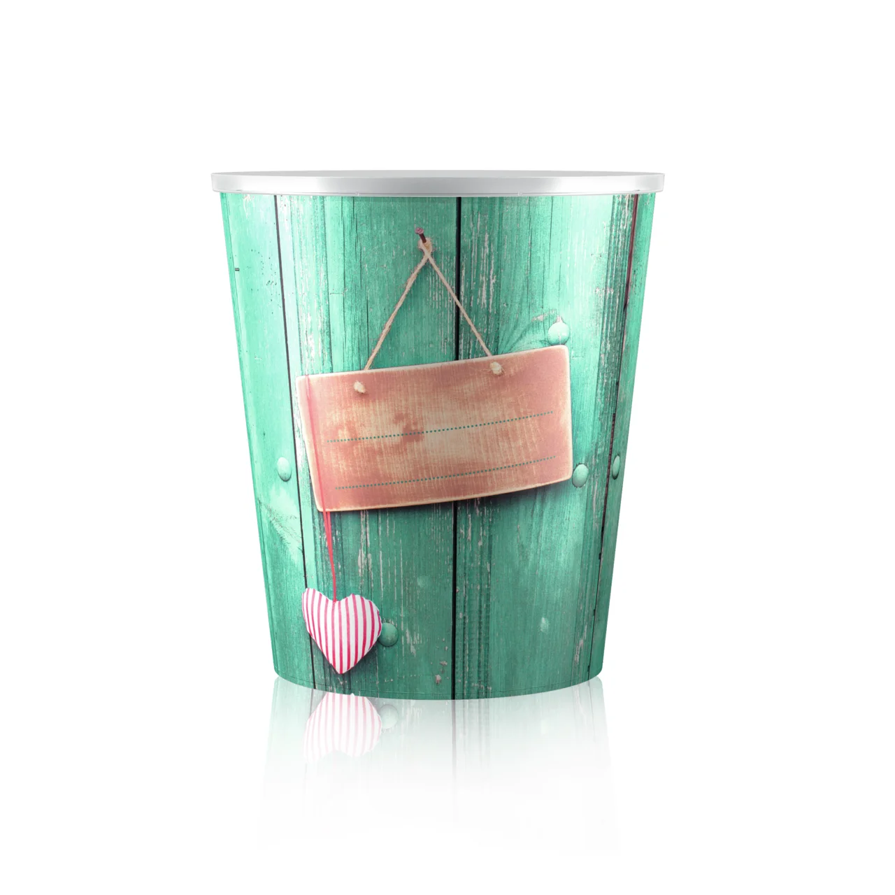  Produktfoto bedruckte Coverpots