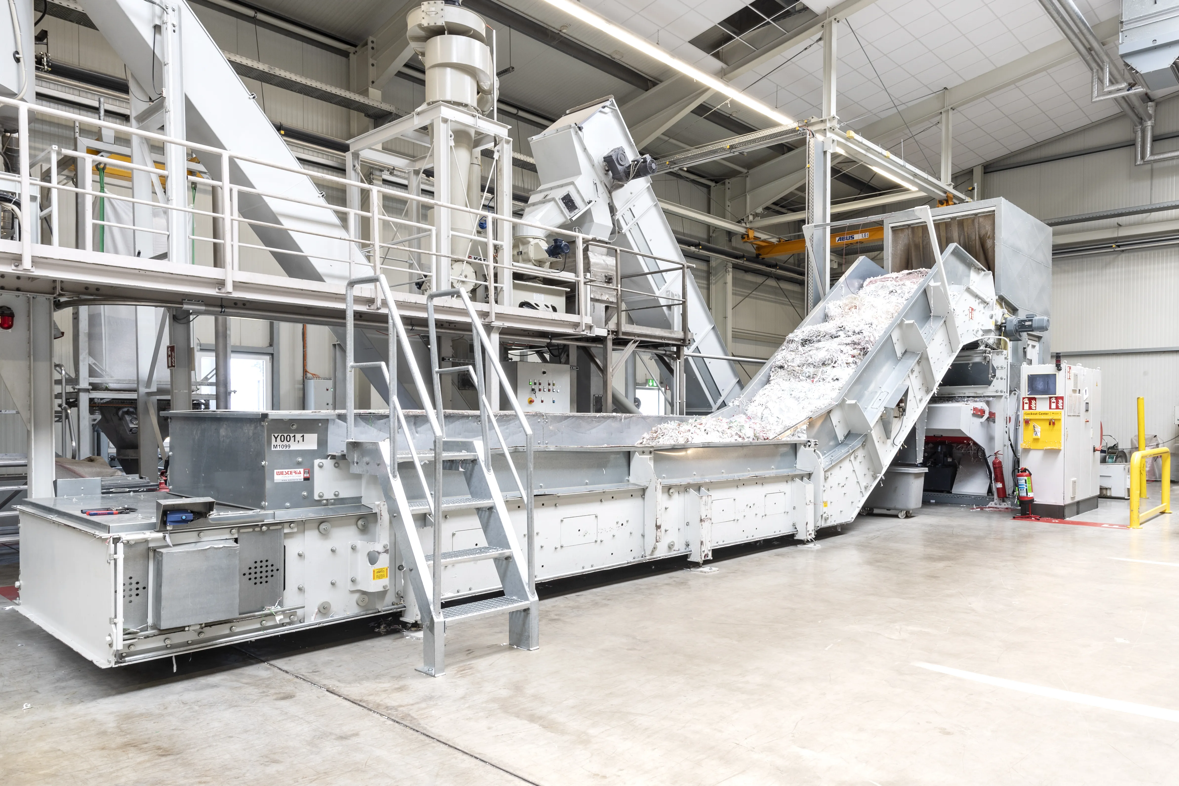 Compoundierung, Holdorf