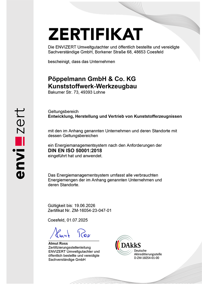 DIN EN ISO 50001:2018