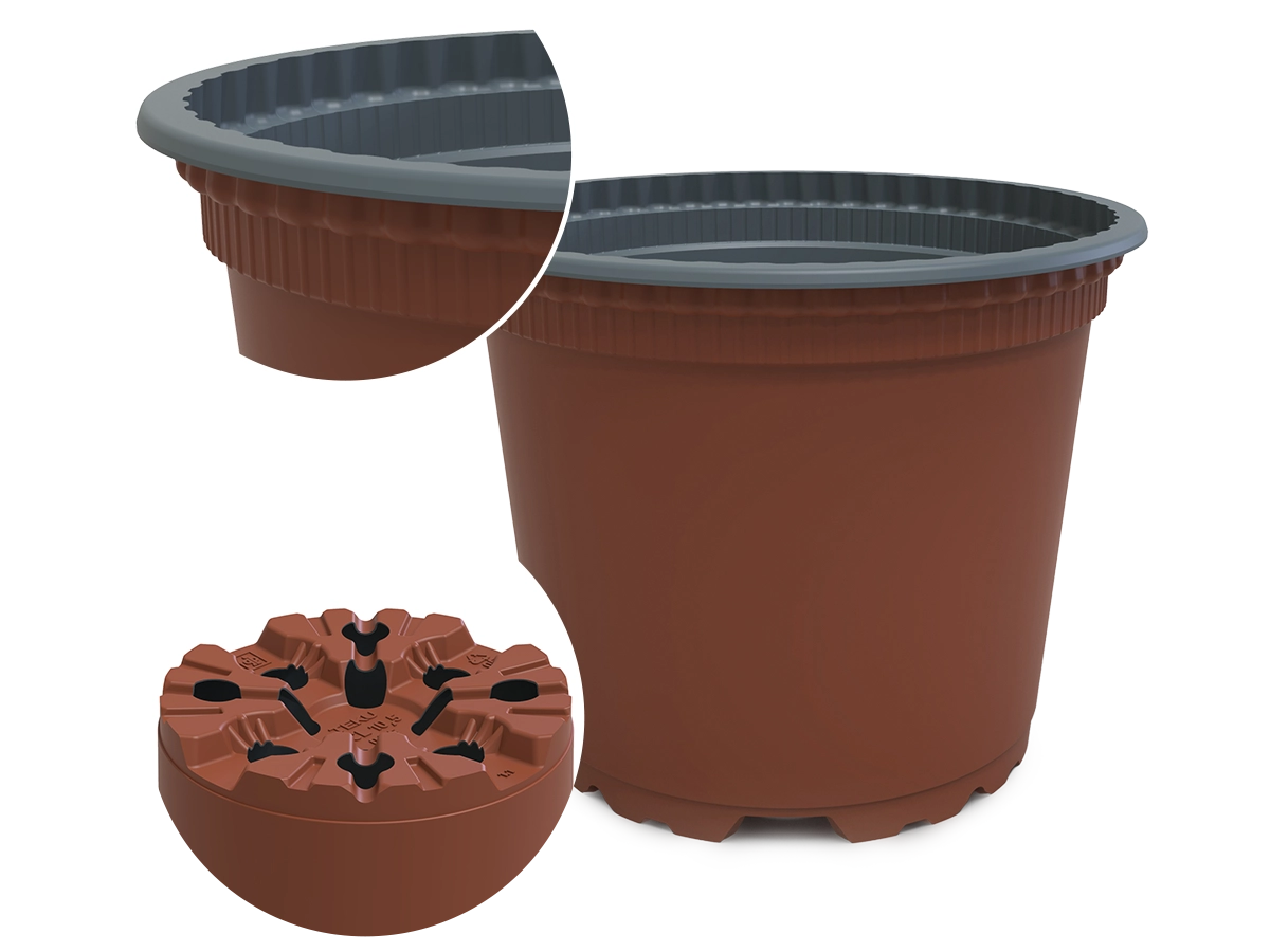 VCL Rundtopf Detailansicht